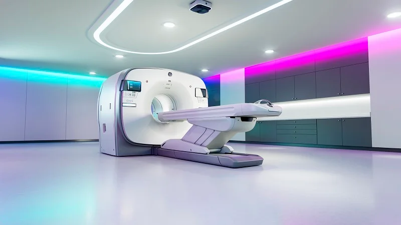 Digital PET-CT