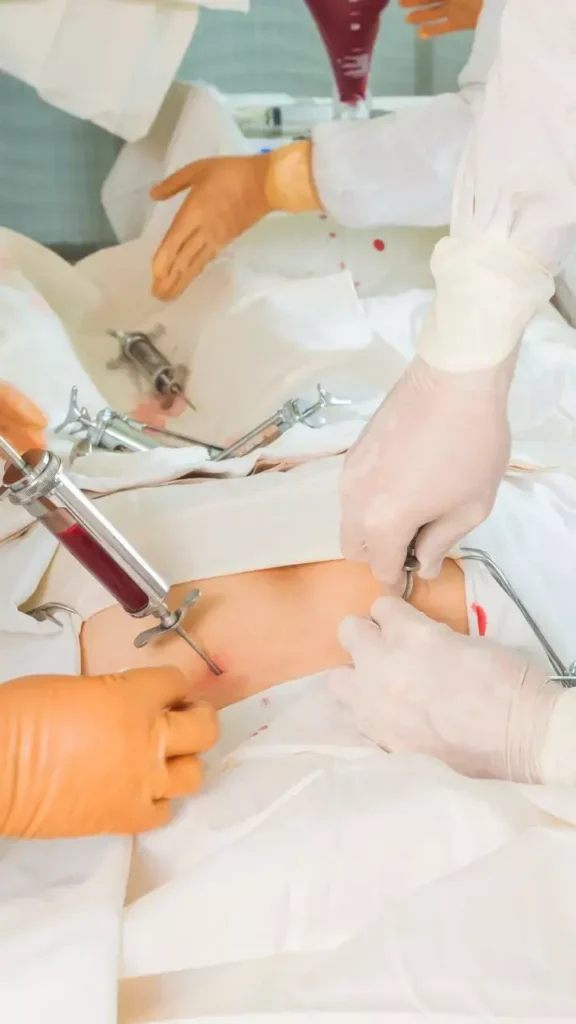 Bone marrow transplant