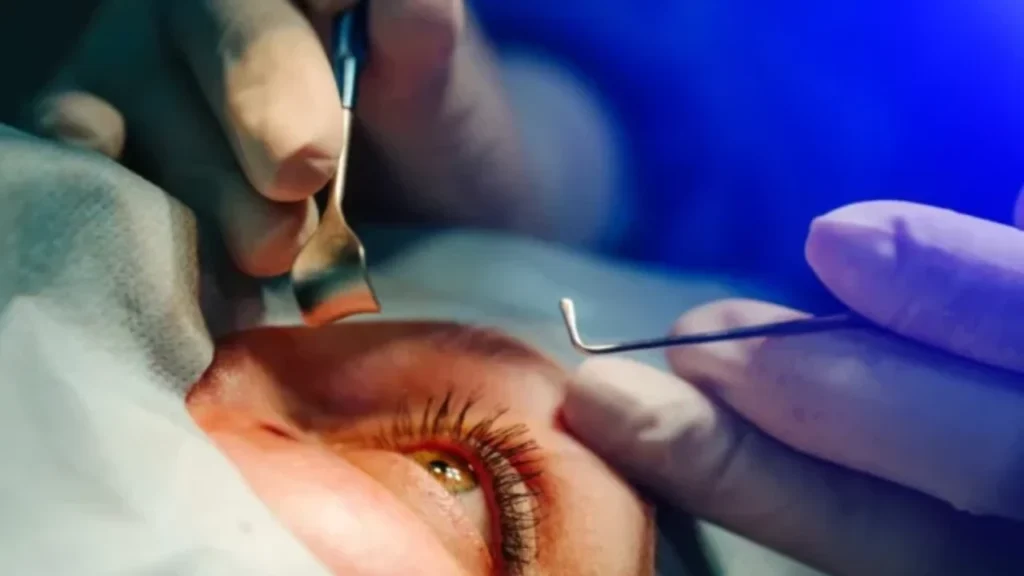 Cornea Transplant