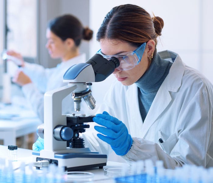 Medical Laboratory at Mediglobal