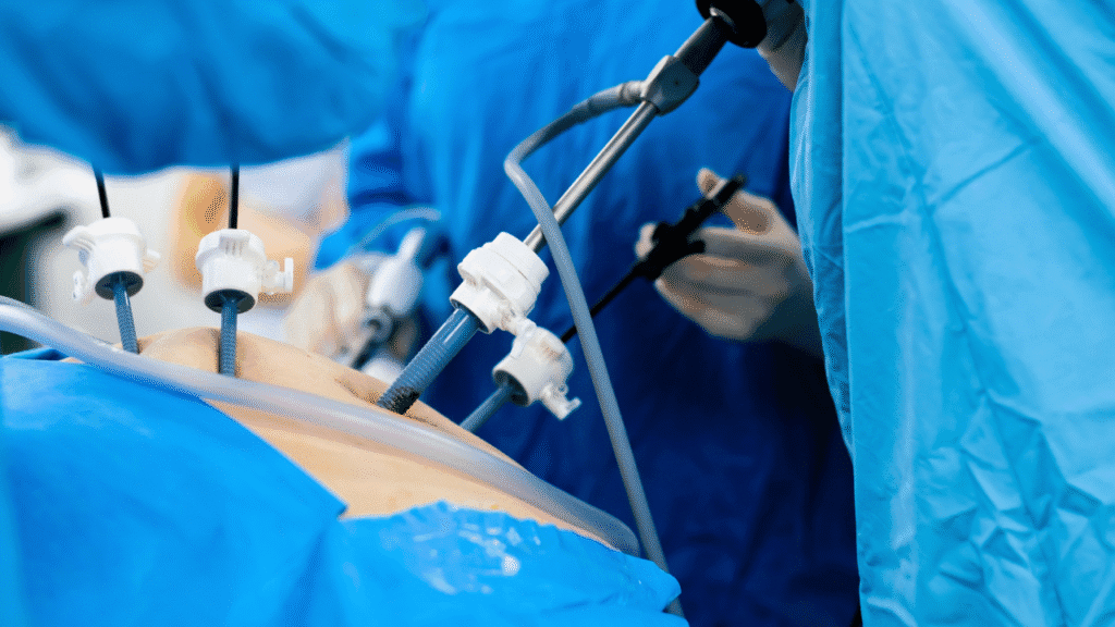 Minimally Invasive & Bariatric Centre