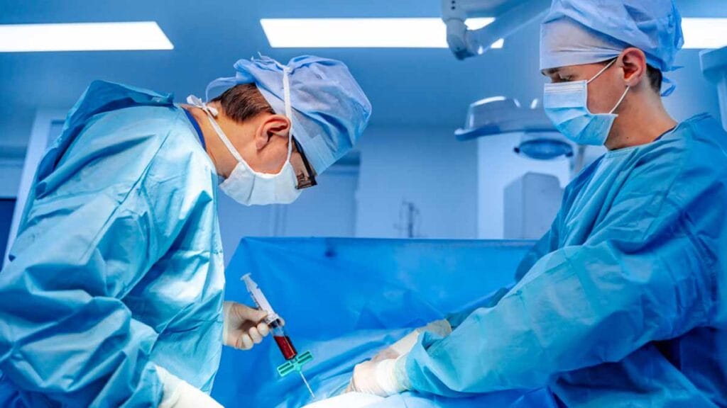 Bone Marrow Transplant