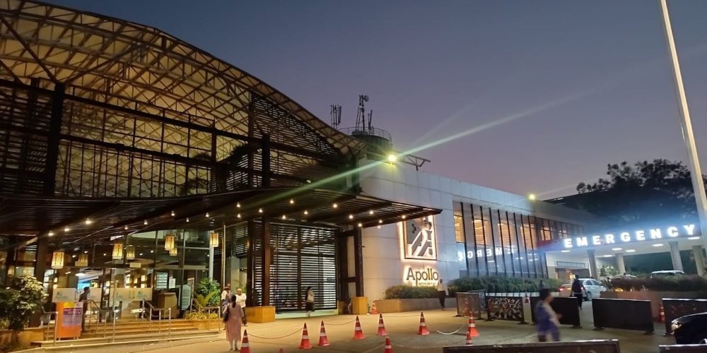 Apollo-Hospitals-Hyderabad, Jubilee Hills